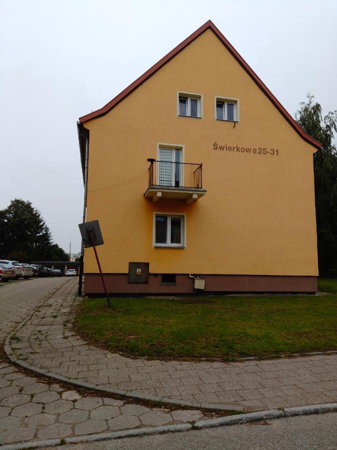 Apartament Radosc Elblag Exterior foto