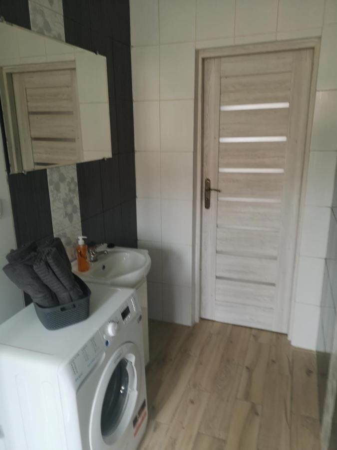Apartament Radosc Elblag Exterior foto