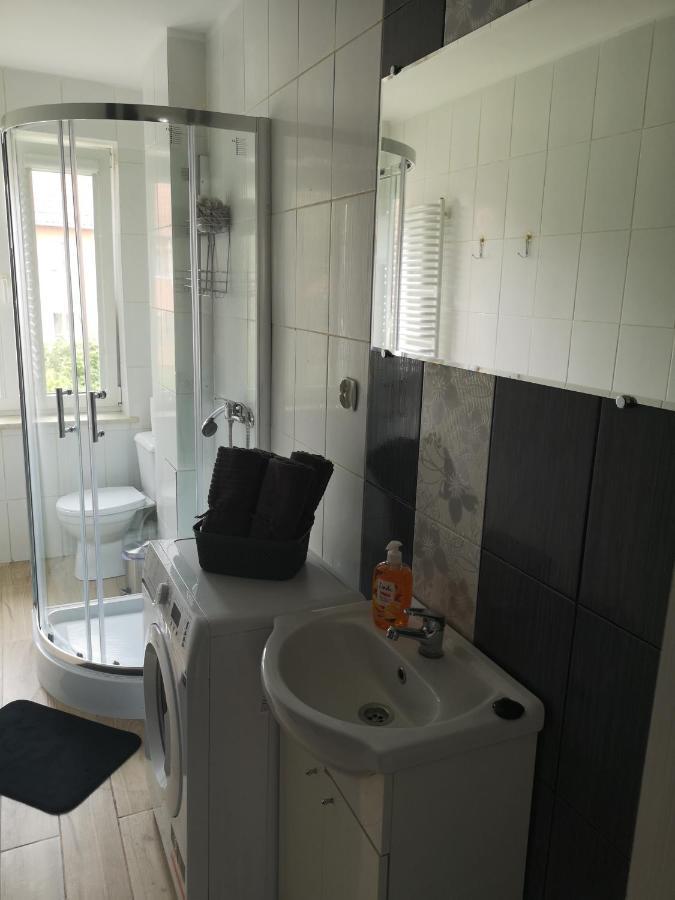 Apartament Radosc Elblag Exterior foto