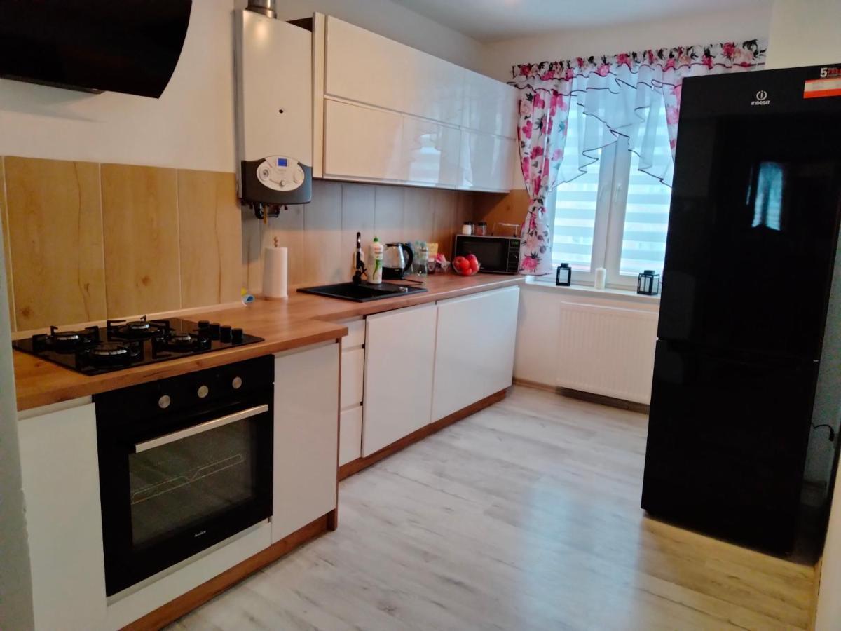 Apartament Radosc Elblag Exterior foto